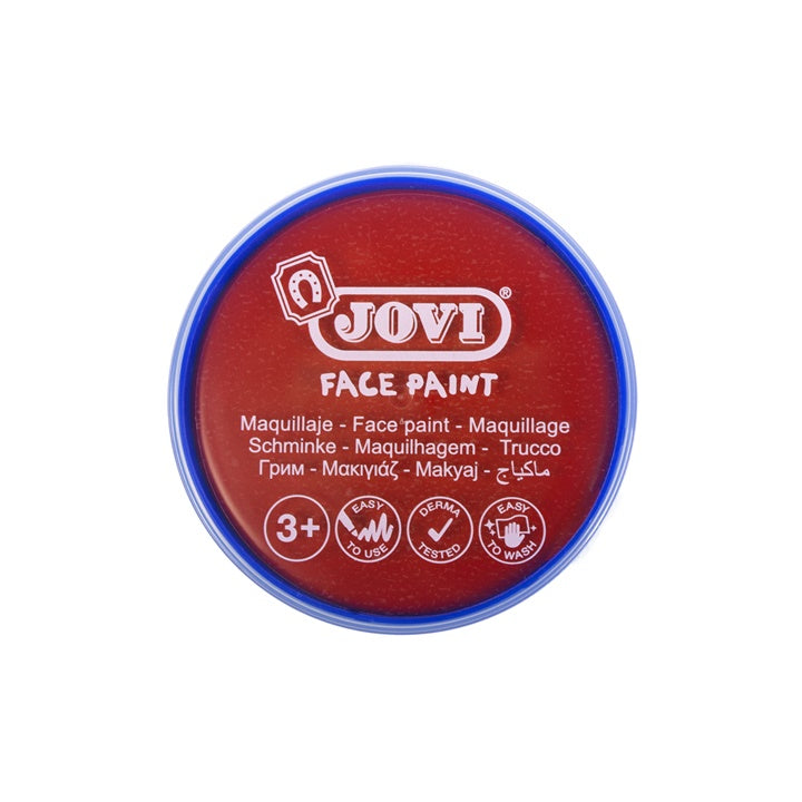 vopsea de fata intr o ceasca jovi 8 ml ro jov8171