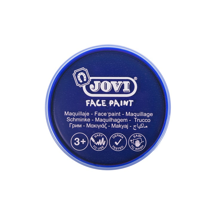 vopsea de fata intr o ceasca jovi 8 ml ro jov8171