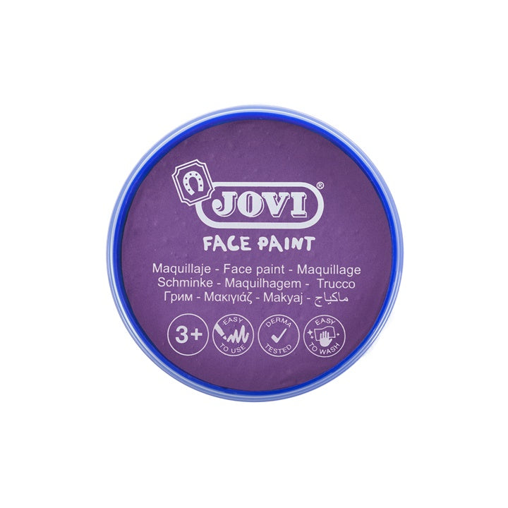 vopsea de fata intr o ceasca jovi 8 ml ro jov8171