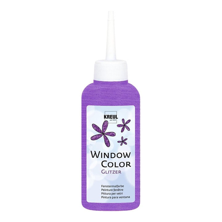 vopsea de sticla kreul cu efecte 80 ml ro krl427