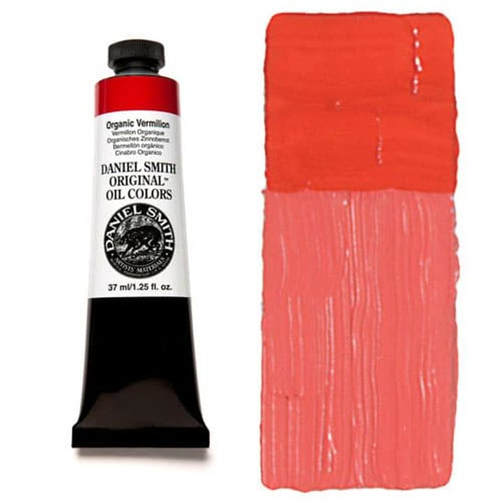 vopsea de ulei daniel smith original 37ml ro hmdds284300