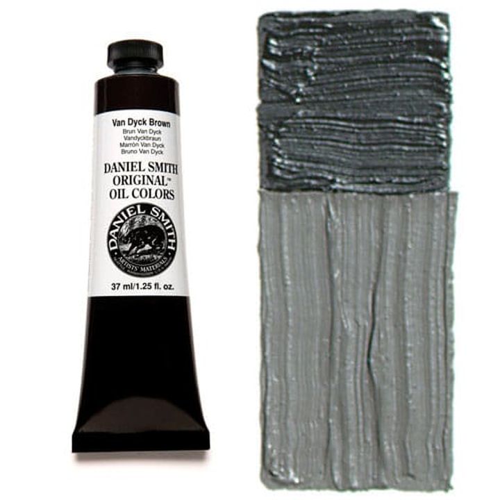 vopsea de ulei daniel smith original 37ml ro hmdds284300