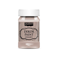 vopsea decorativa pentart chalky ro pntchalky100