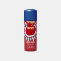 Vopsea decorativă și lac spray MAIMERI Idea Spray 200 ml – Albastru permanent deschis