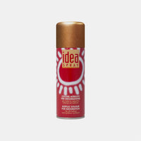 Vopsea decorativă și lac spray MAIMERI Idea Spray 200 ml – Cupru