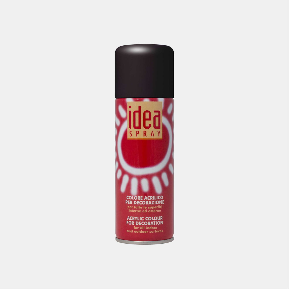 Vopsea decorativă și lac spray MAIMERI Idea Spray 200 ml
