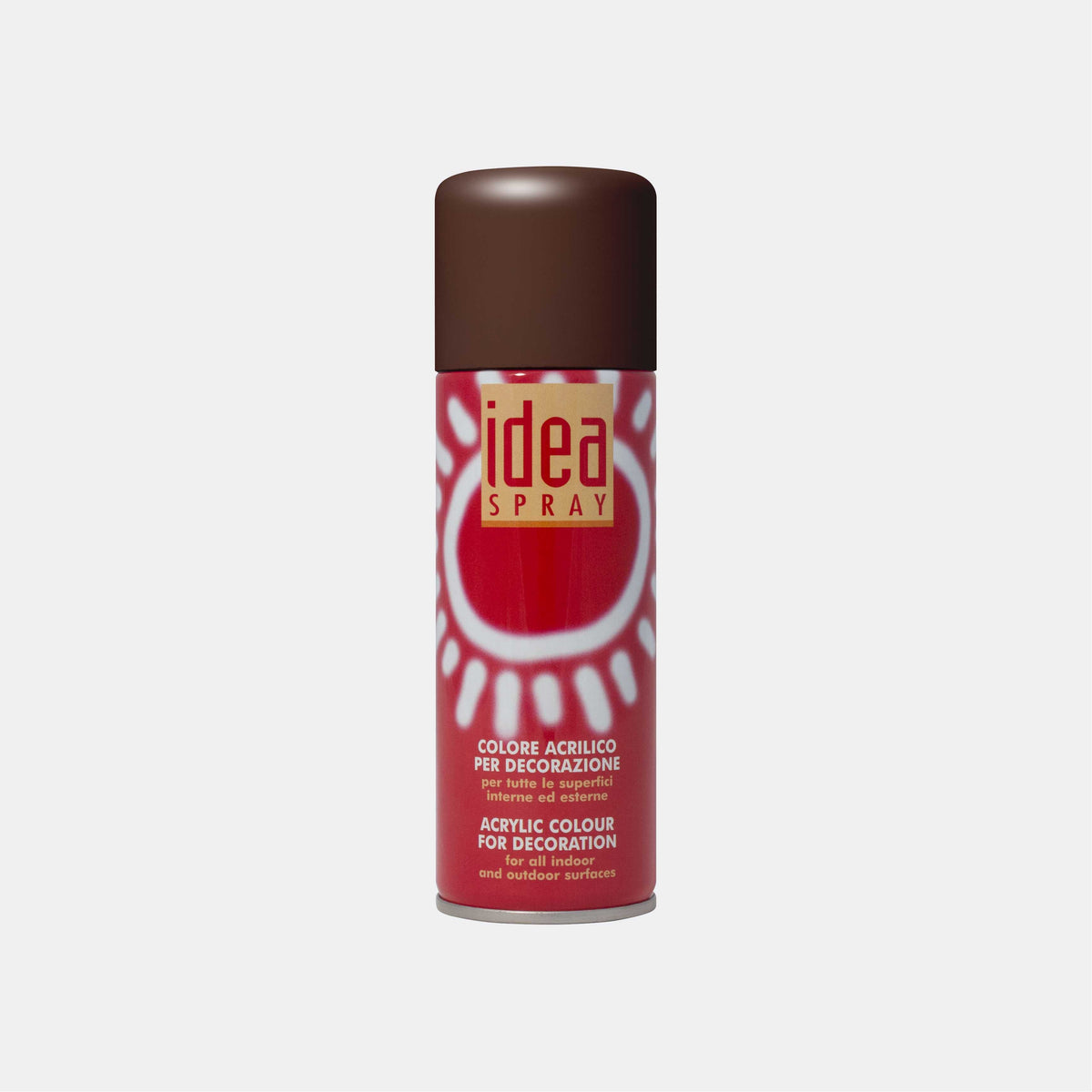 Vopsea decorativă și lac spray MAIMERI Idea Spray 200 ml