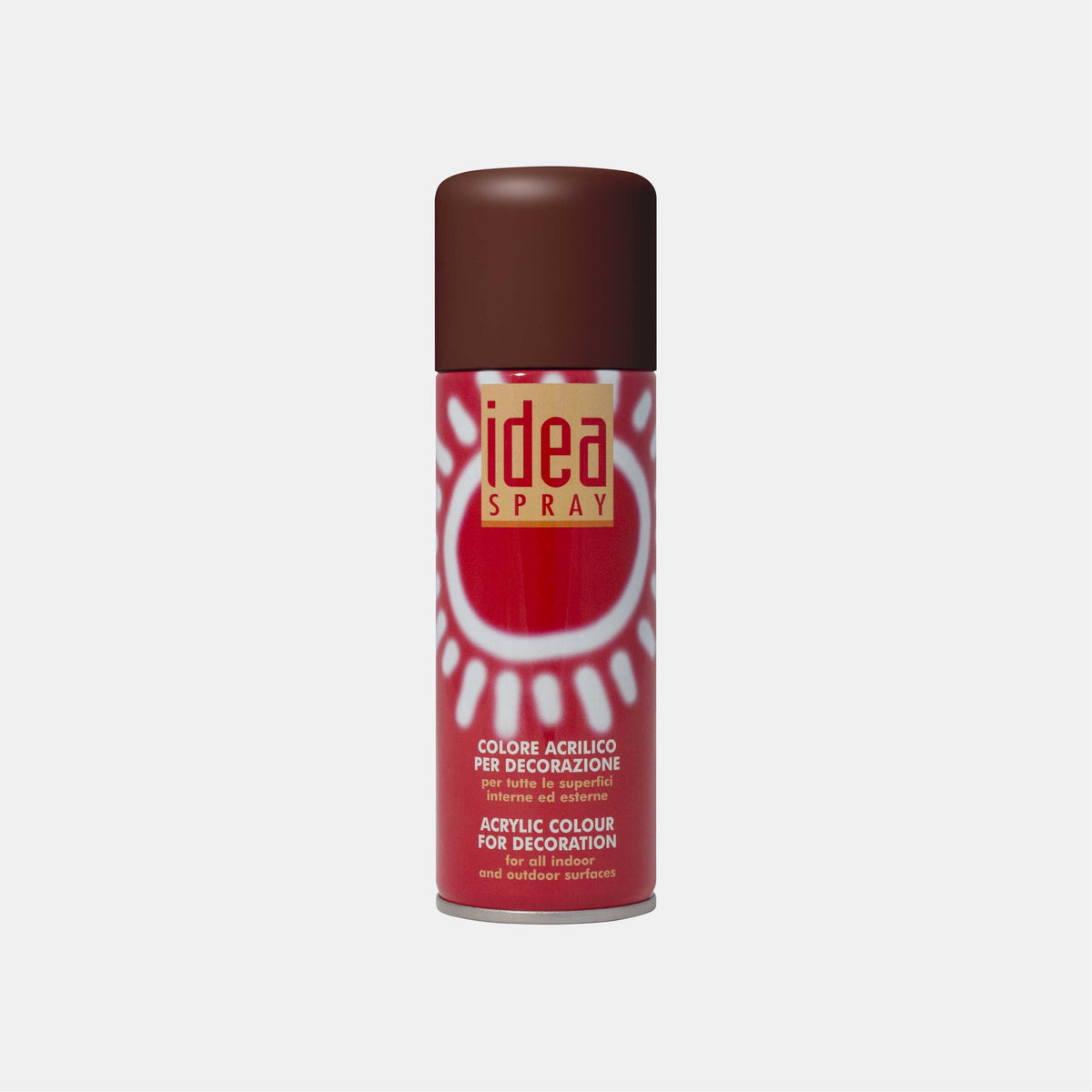 Vopsea decorativă și lac spray MAIMERI Idea Spray 200 ml