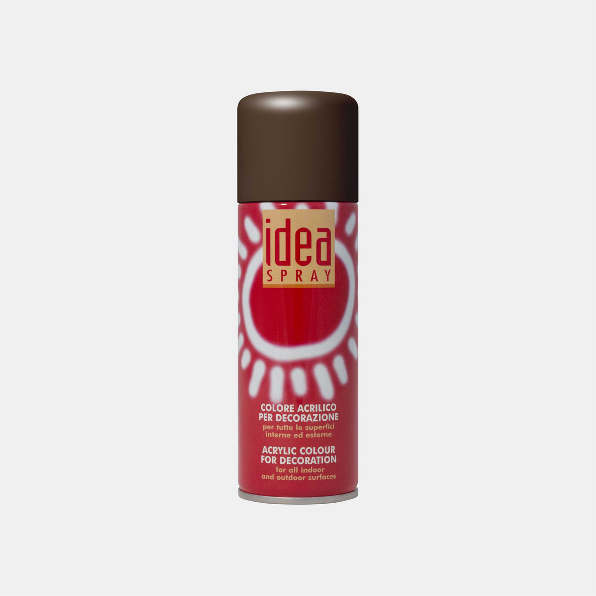 Vopsea decorativă și lac spray MAIMERI Idea Spray 200 ml