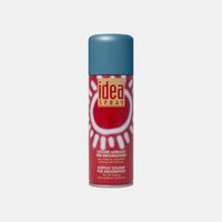 Vopsea decorativă și lac spray MAIMERI Idea Spray 200 ml – Turcoaz