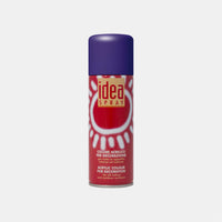 Vopsea decorativă și lac spray MAIMERI Idea Spray 200 ml – Ultramarin