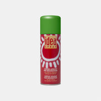 Vopsea decorativă și lac spray MAIMERI Idea Spray 200 ml – Verde deschis