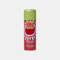 Vopsea decorativă și lac spray MAIMERI Idea Spray 200 ml – Verde gălbui