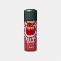 Vopsea decorativă și lac spray MAIMERI Idea Spray 200 ml – Verde închis