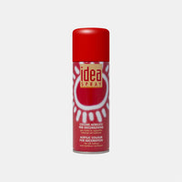 Vopsea decorativă și lac spray MAIMERI Idea Spray 200 ml – Vermilion