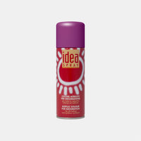 Vopsea decorativă și lac spray MAIMERI Idea Spray 200 ml – Violet