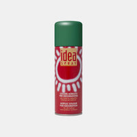 Vopsea decorativă și lac spray MAIMERI Idea Spray 200 ml – Viridian