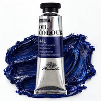 Vopsea în ulei Phoenix Artist Oil - 40 ml | alege nuanța – albastru / 441