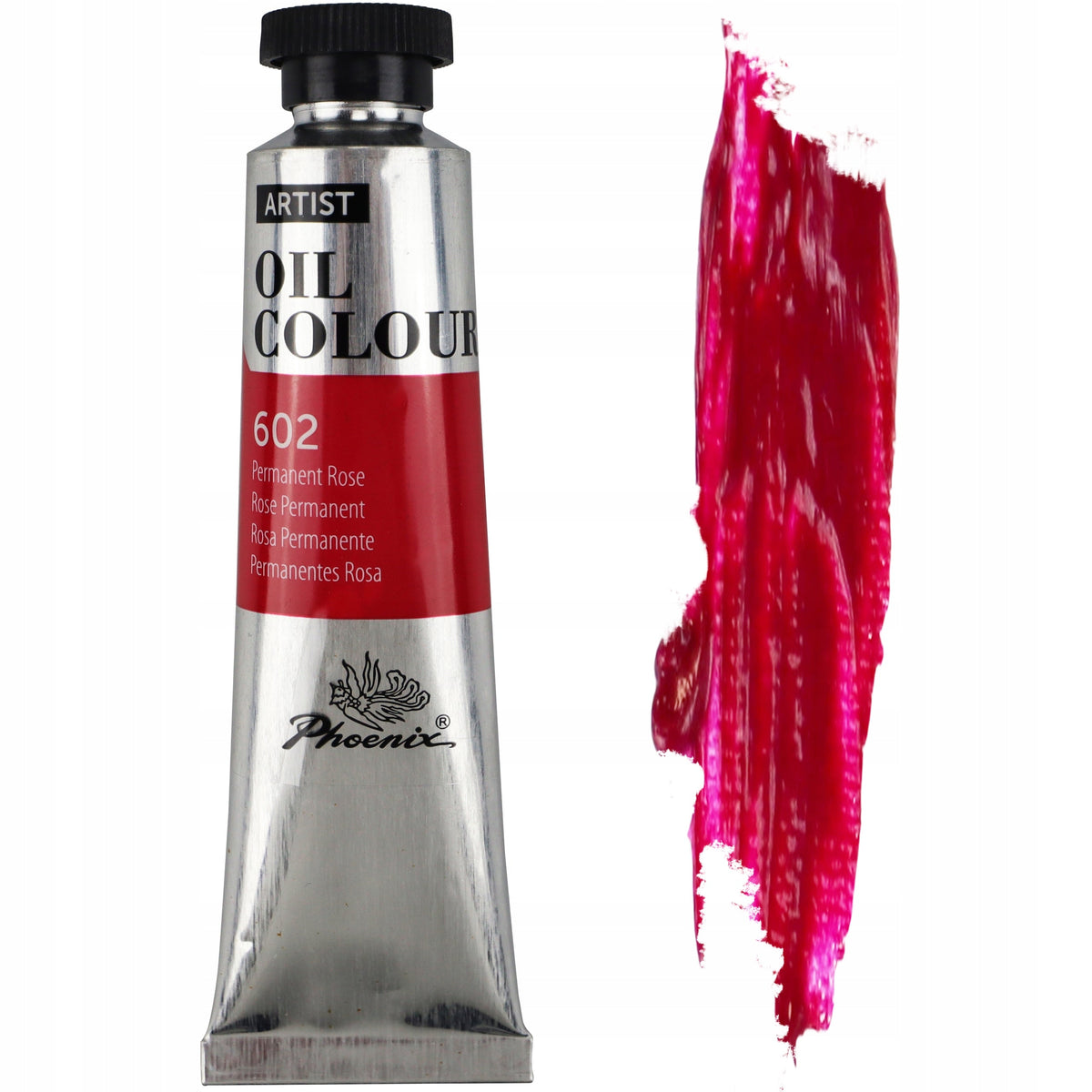Vopsea în ulei Phoenix Artist Oil - 40 ml | alege nuanța