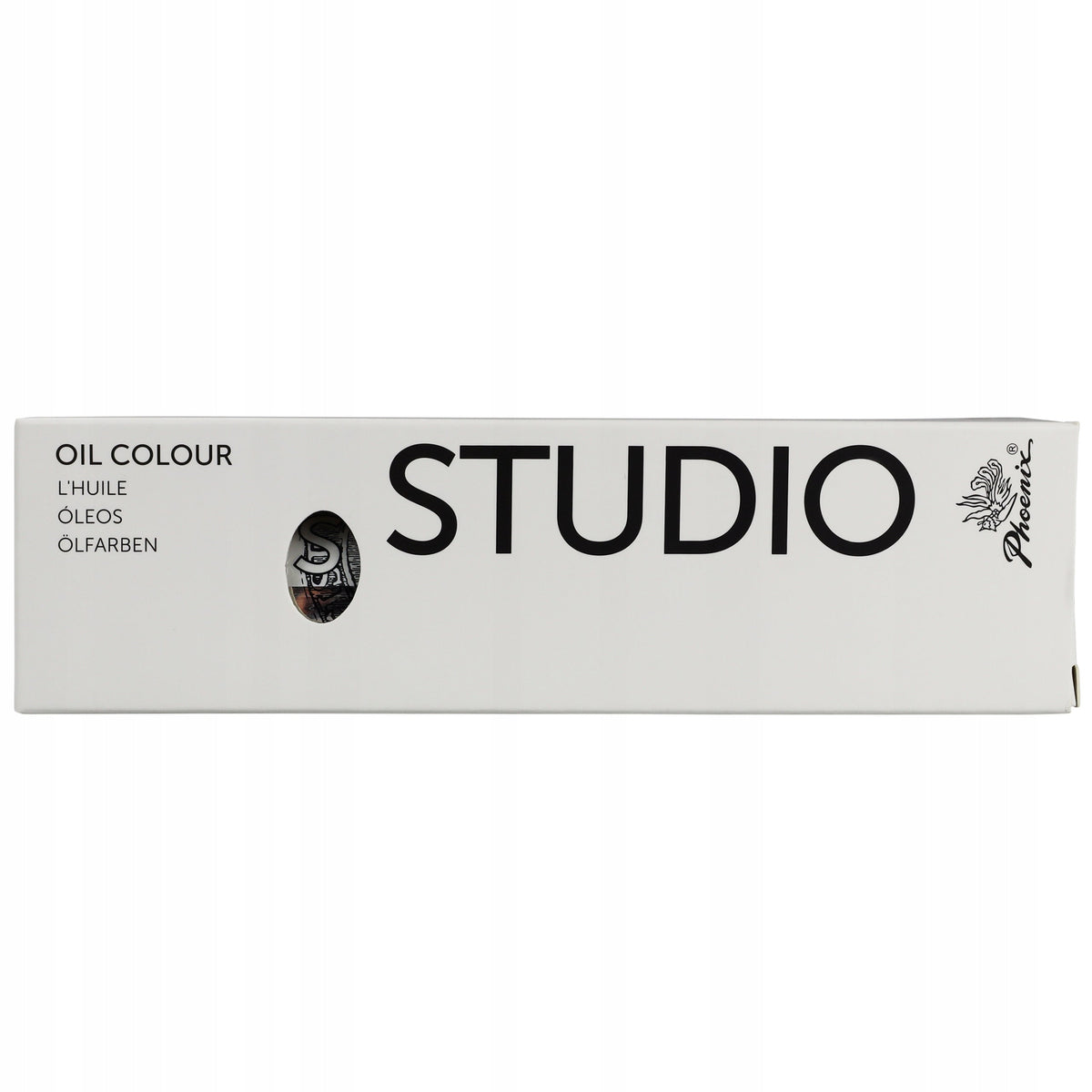 Vopsea în ulei Phoenix Studio - 120 ml | alege nuanța