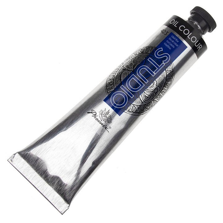 vopsea in ulei phoenix studio oil colour 120 ml diverse culori