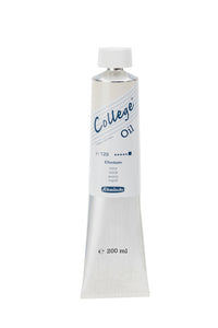 Vopsea în ulei Schmincke College Oil 200 ml – 120 Fildeș