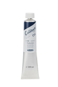 Vopsea în ulei Schmincke College Oil 200 ml – 440 Albastru de Prusia
