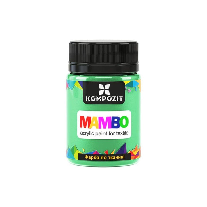 vopsea metalica mambo pentru textile si piele ro kztmmmb50