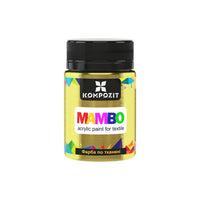 vopsea metalica mambo pentru textile si piele ro kztmmmb50