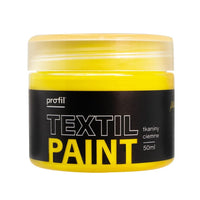 vopsea metalizata profil pentru textile inchise la culoare 50 ml diverse nuanțe