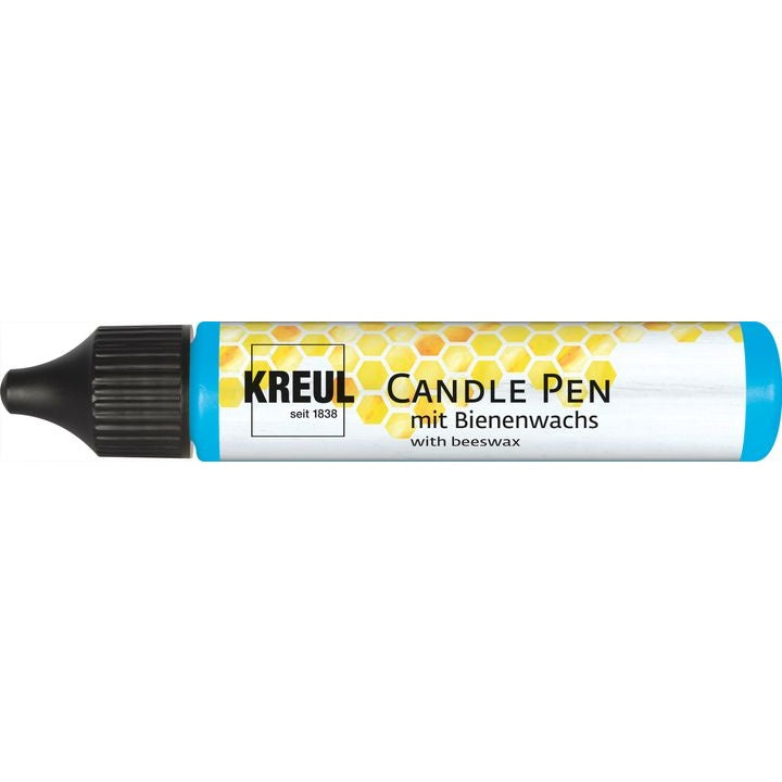 Vopsea pentru lumânări KREUL 29 ml | diverse nuanțe