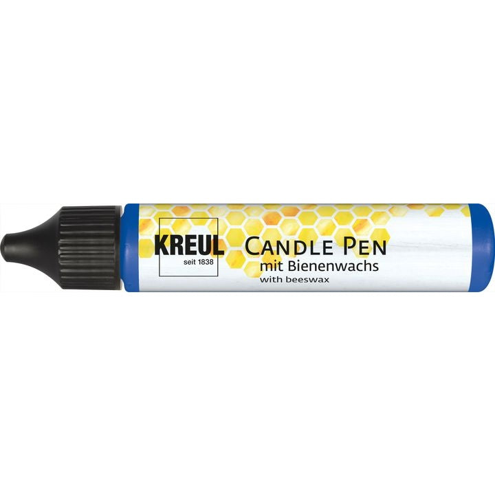 Vopsea pentru lumânări KREUL 29 ml | diverse nuanțe