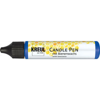 Vopsea pentru lumânări KREUL 29 ml | diverse nuanțe