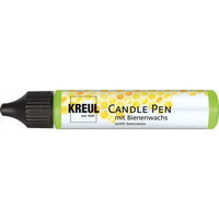 Vopsea pentru lumânări KREUL 29 ml | diverse nuanțe