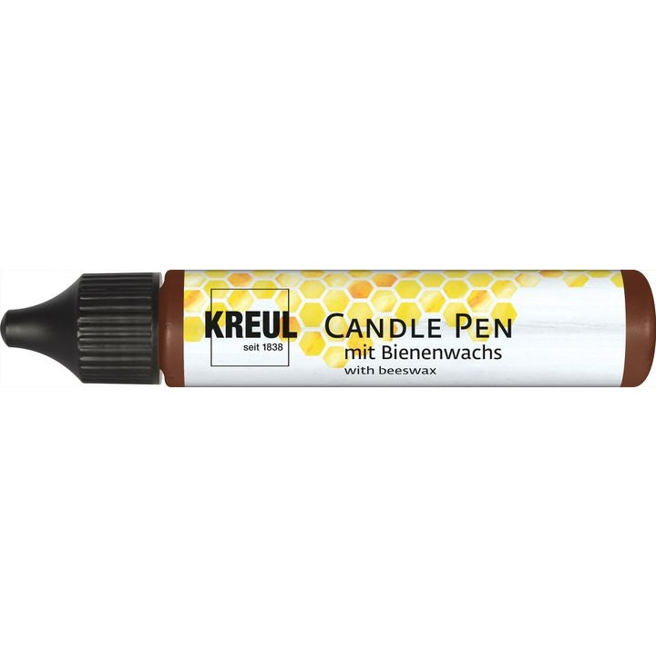 Vopsea pentru lumânări KREUL 29 ml | diverse nuanțe