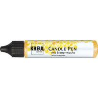 Vopsea pentru lumânări KREUL 29 ml | diverse nuanțe