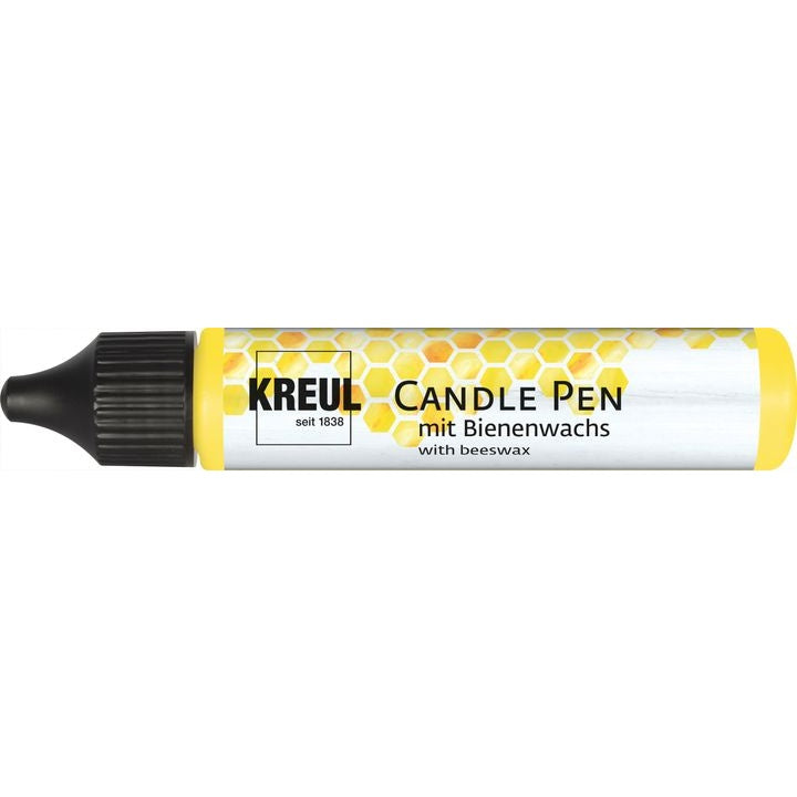 Vopsea pentru lumânări KREUL 29 ml | diverse nuanțe