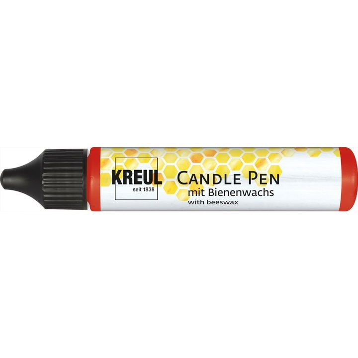Vopsea pentru lumânări KREUL 29 ml | diverse nuanțe