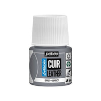 vopsea pentru piele pebeo setacolor effect 45 ml ro pbo295
