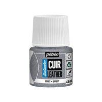 vopsea pentru piele pebeo setacolor effect 45 ml ro pbo295