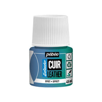 vopsea pentru piele pebeo setacolor effect 45 ml ro pbo295