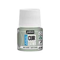 vopsea pentru piele pebeo setacolor matt satin 45 ml ro pbo2956