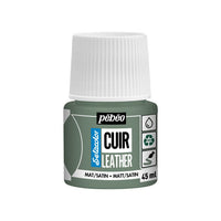 vopsea pentru piele pebeo setacolor matt satin 45 ml ro pbo2956