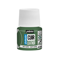 vopsea pentru piele pebeo setacolor matt satin 45 ml ro pbo2956