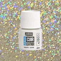 vopsea pentru piele pebeo setacolor matt satin 45 ml ro pbo2956