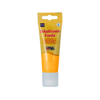 Vopsea pentru șabloane Kreul 75 ml - Galben soare