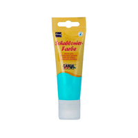 Vopsea pentru șabloane Kreul 75 ml - Turcoaz