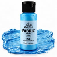 Vopsea pentru textile Phoenix 59 ml | culori diverse – albastru / 905