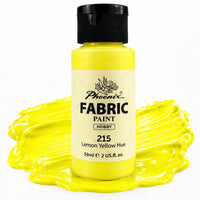 Vopsea pentru textile Phoenix 59 ml | culori diverse – galben / 215