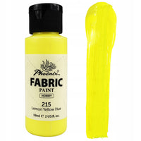 Vopsea pentru textile Phoenix 59 ml | culori diverse
